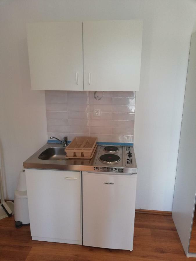 Apartmani Sladic Skradin Esterno foto
