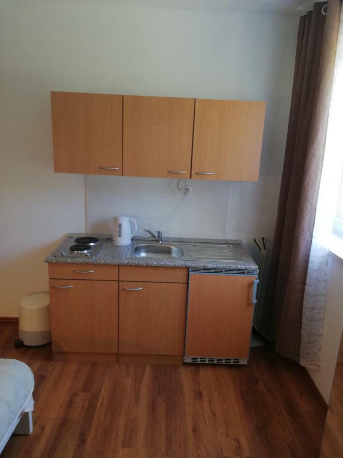 Apartmani Sladic Skradin Esterno foto