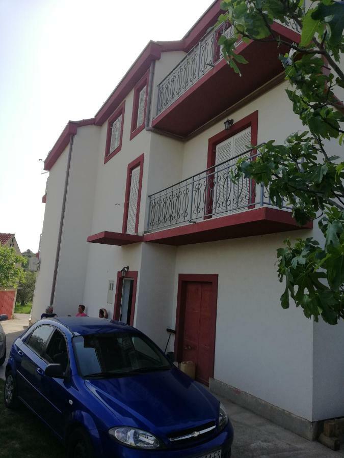 Apartmani Sladic Skradin Esterno foto
