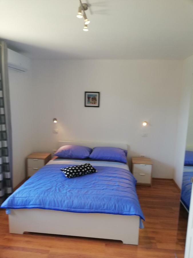 Apartmani Sladic Skradin Esterno foto