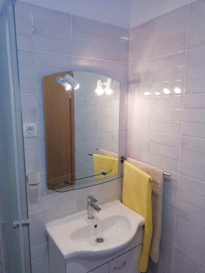Apartmani Sladic Skradin Esterno foto