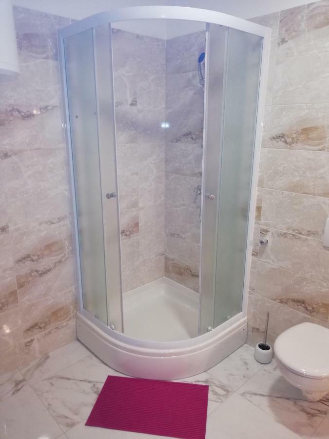 Apartmani Sladic Skradin Esterno foto
