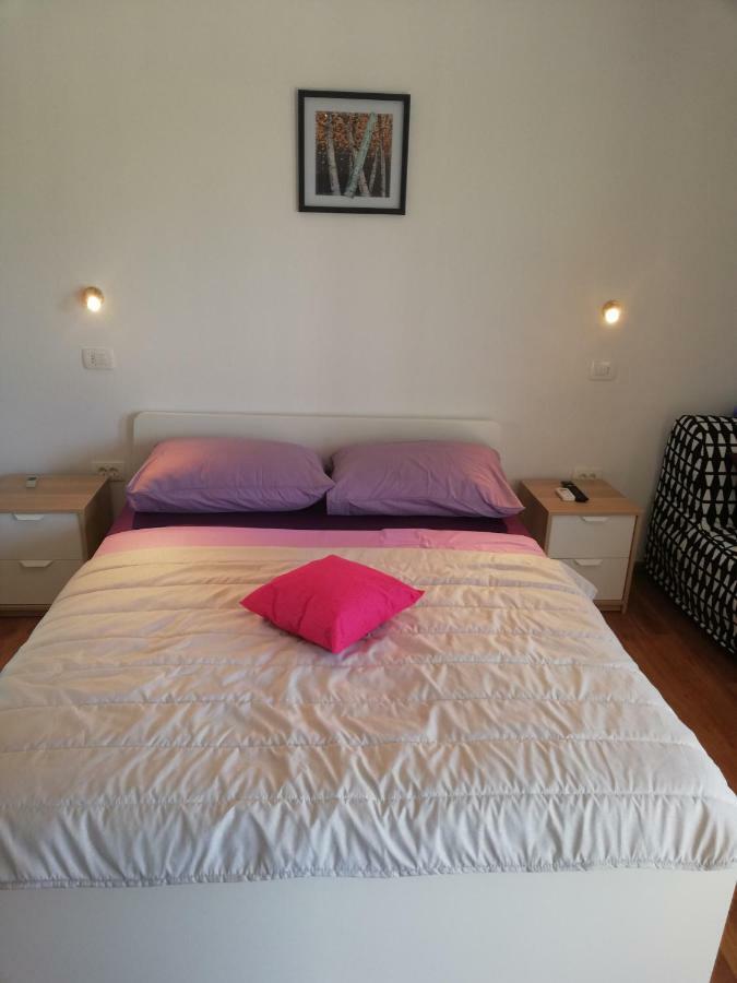 Apartmani Sladic Skradin Esterno foto