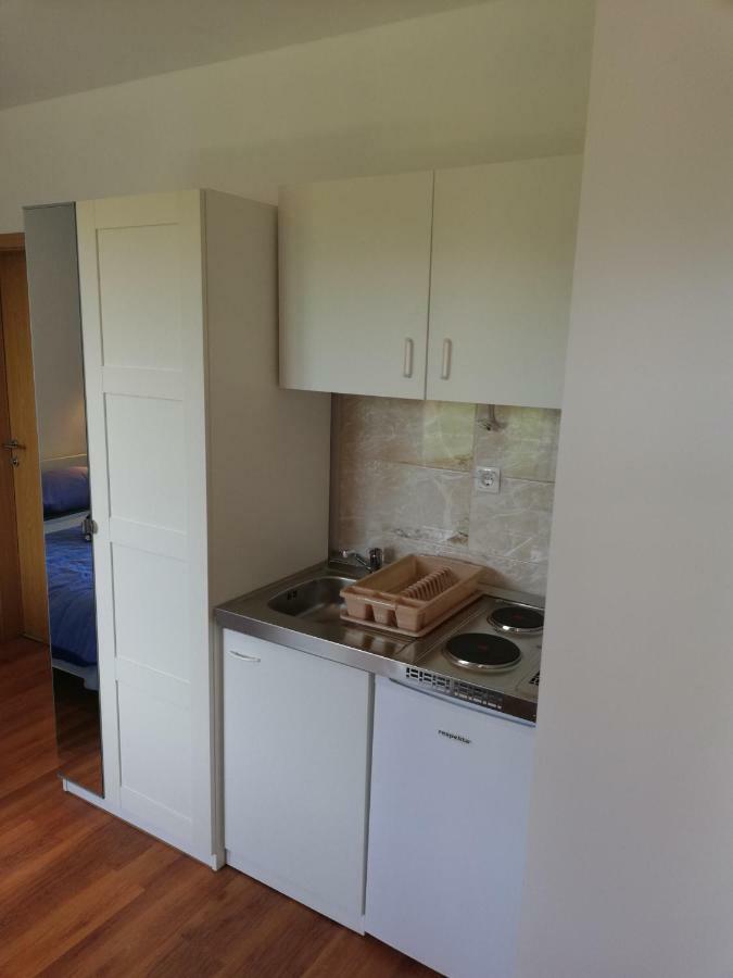 Apartmani Sladic Skradin Esterno foto
