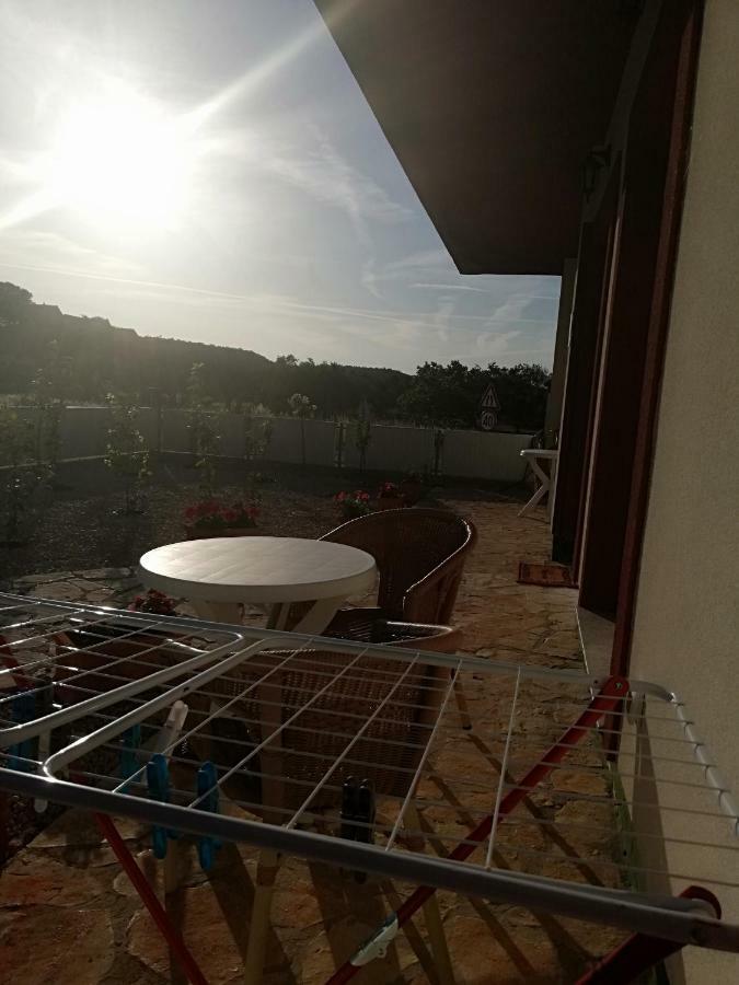 Apartmani Sladic Skradin Esterno foto